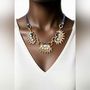 Chloe + Isabel Morningtide Convertible Collar Necklace